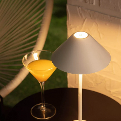 BowLift | Serenity Cone Lamp