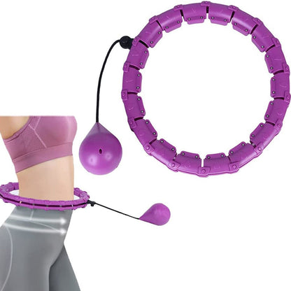 Skanto | Smart Hoop with Detachable Sections