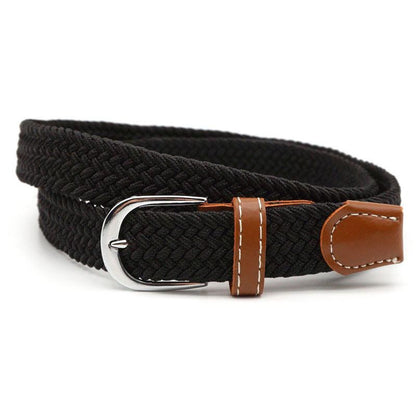 Skanto | Elastic Woven Thin Belt