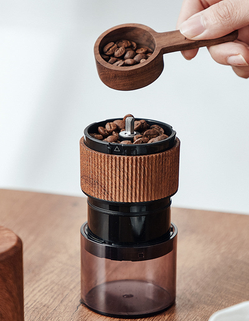 Skanto | Small Electric Coffee Grinder