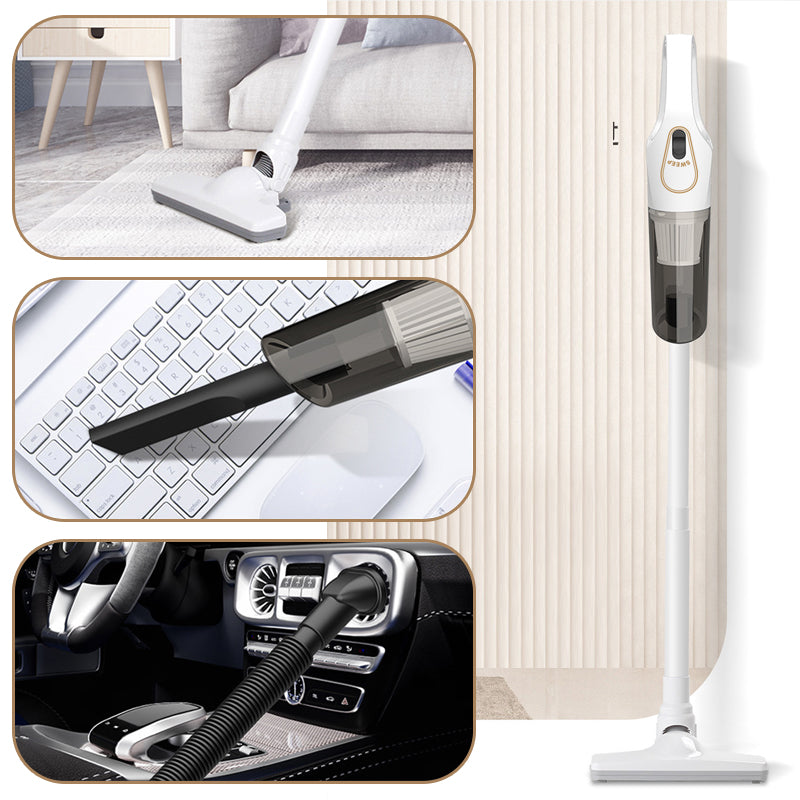 Skanto | Cordless High-Power Vacuum Cleaner
