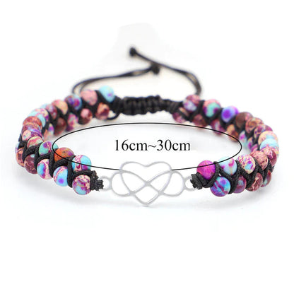 Skanto | For Grandchildren - Because You Are Always In My Beaded Bracelet