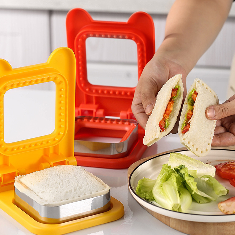 Uncrustable Sandwich Cutter and Sealer | Bowlift