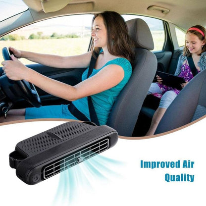Portable Car Seat Cooling Fan | Skanto