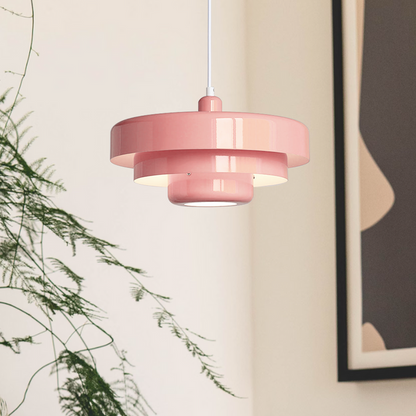 Skanto | LED Italian Style Pendant Lamp - Vintage Pendant Lamp for Kitchen and Dining Room Lighting
