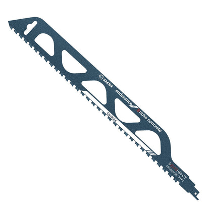 Saker alternative saw blade for cutting wood, porous concrete, bricks | Bowlift