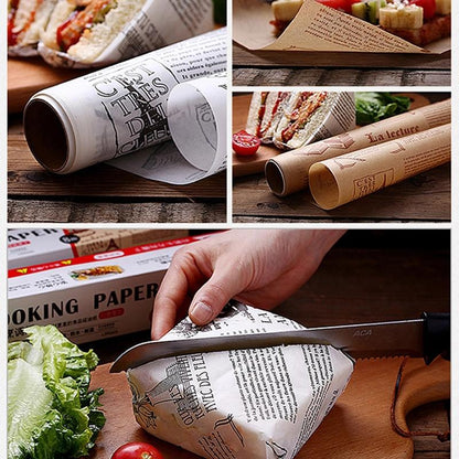 Skanto | Professional Kitchen Baking Paper