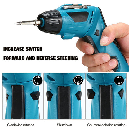 BowLift | Multifunctional Mini Battery Electric Hand Drill