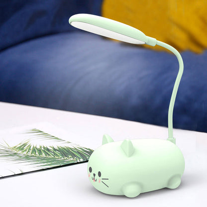 Cartoon Cat LED Desk Lamp | Karnz