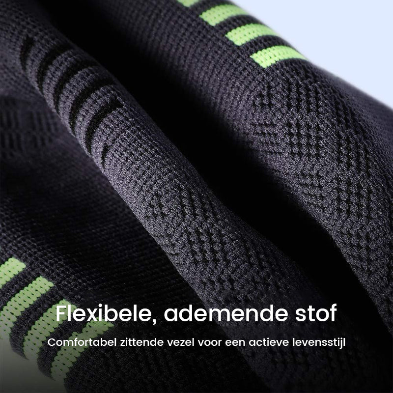 Skanto | Bend Total Compression Knee Sleeve