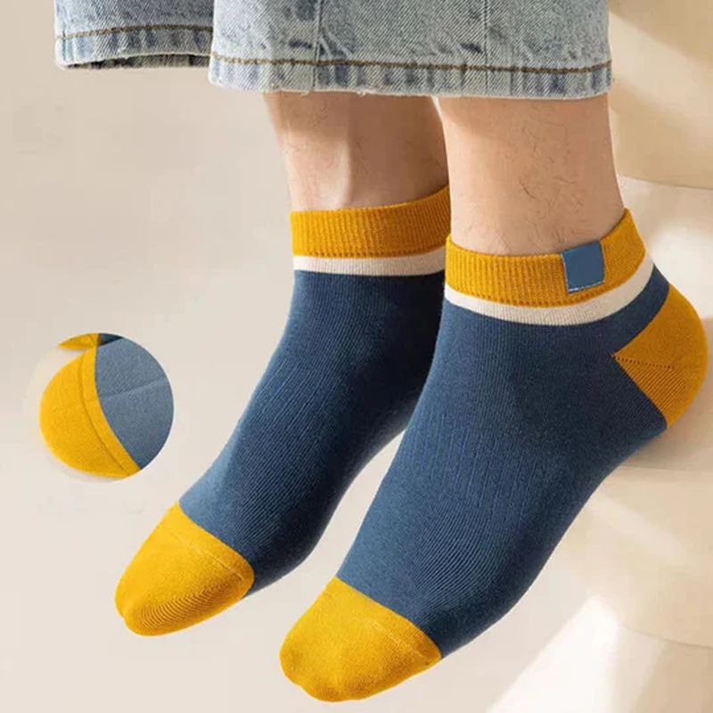 BowLift | Thin sports socks for men (10 pairs)