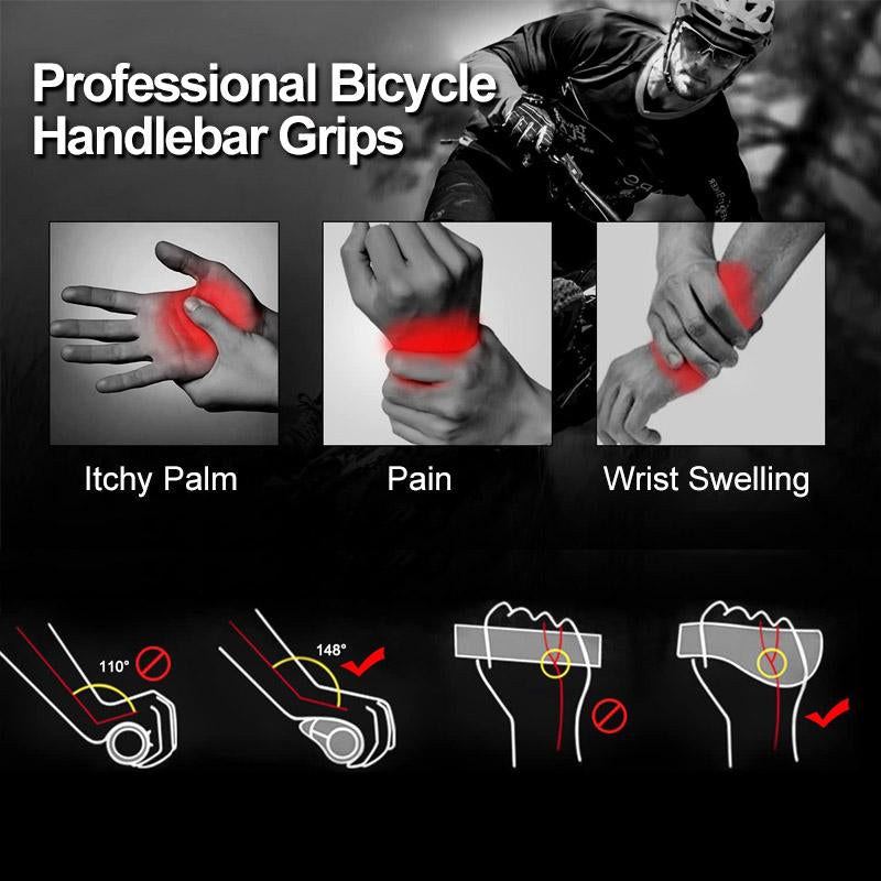 Skanto | Premium Ergonomic Bike Grips