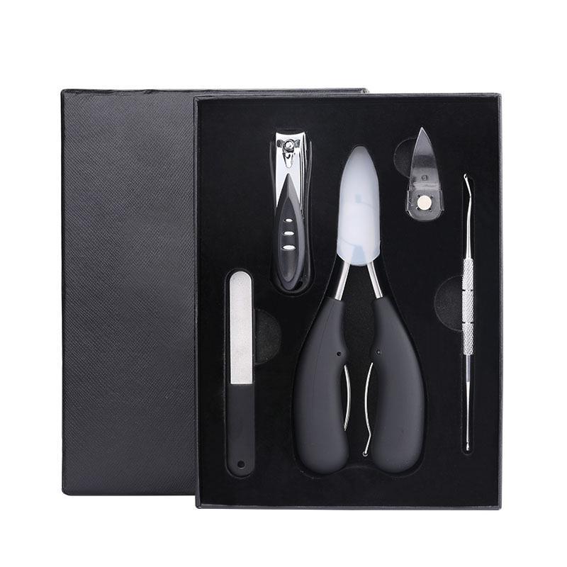 304 Stainless Steel Nail Clipper Set | Kalsten