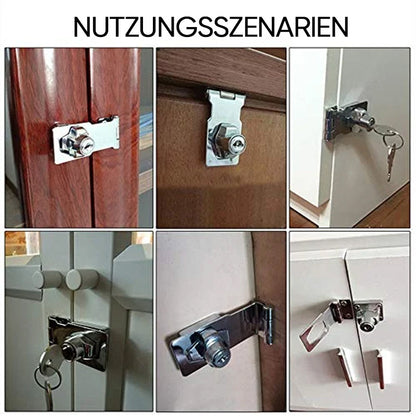 BowLift | Door lock without drilling
