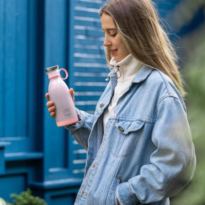 Skanto | Mini Portable Wireless Rechargeable Juicer