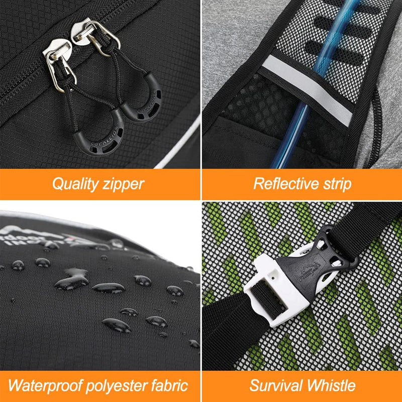 BowLift | Outdoor Cycling Mountaineering Backpack