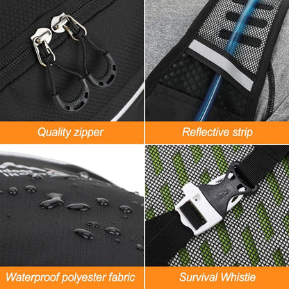 BowLift | Outdoor Cycling Mountaineering Backpack