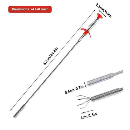 Skanto | Drain Cleaning Hooks for Kitchen Sink (2 pcs)