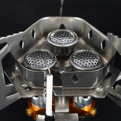 Skanto | Outdoor Camping Windproof Gas Burner