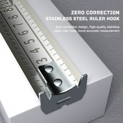 BowLift | Stainless Steel Corrosion Protection Telescopic Measuring Tape
