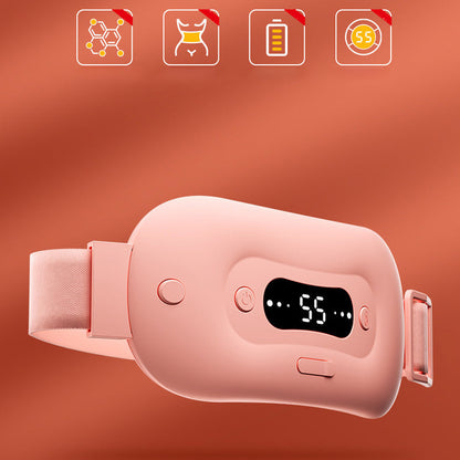Skanto | Menstrual Vibration Abdomen Massage Warm Compress
