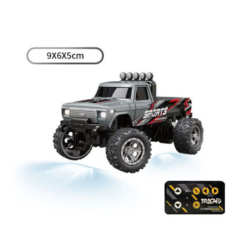 Skanto | Mini Alloy Remote Control Off-Road Vehicle Toy