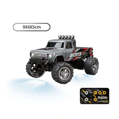 Skanto | Mini Alloy Remote Control Off-Road Vehicle Toy