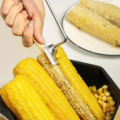 Skanto | Corn Cob Peeler