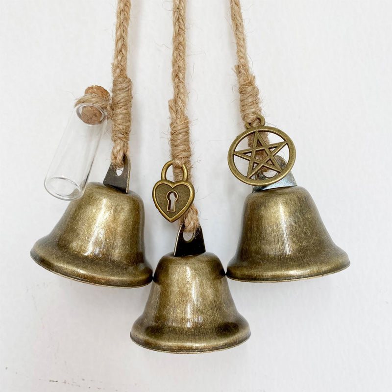 Skanto | Creative Witch Bell Memorial Decoration