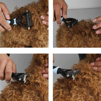 Pet Grooming Brush | Brehn
