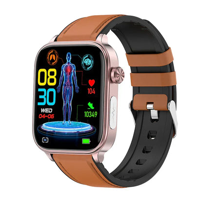 Skanto | Smartwatch with ECG and Daily Use Features