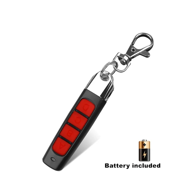 Remote control duplicator