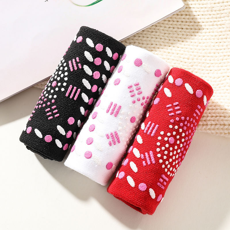 BowLift | Tourmaline Acupressure Self-Heating Fitness Socks
