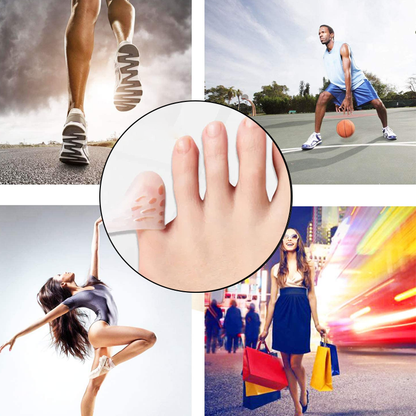 BowLift | Anti-friction toe protector made of silicone
