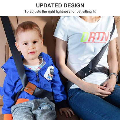 BowLift | Car Seat Belt Adjuster for Kids and Adults