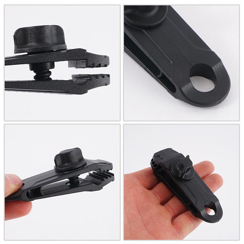 BowLift | Reusable Heavy Duty Lock Clamps Clips