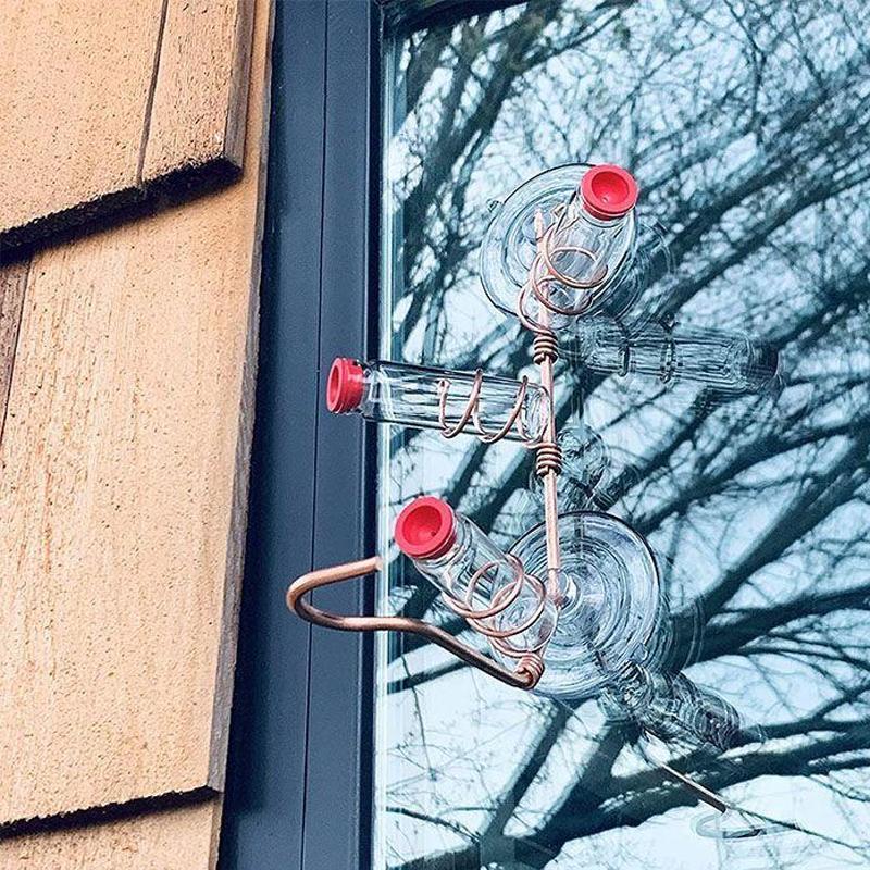 BowLift | Window Nectar - See the birds up close - Wonder guaranteed