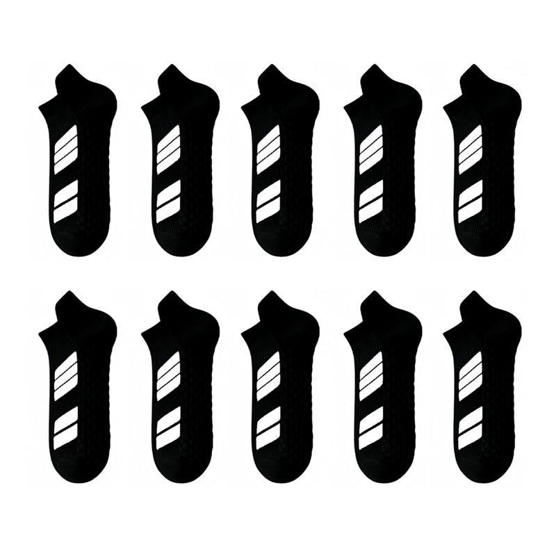 BowLift | Men's low-top breathable sweat-wicking sports socks