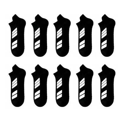 BowLift | Men's low-top breathable sweat-wicking sports socks
