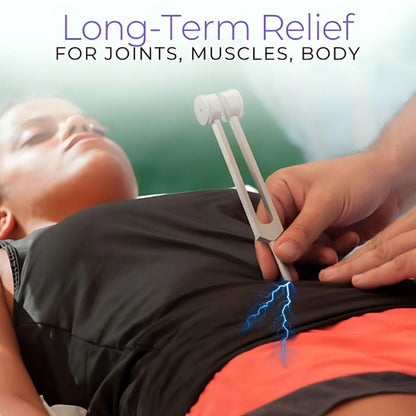 Skanto | 128Hz Therapy Device | Natural Pain and Stress Relief