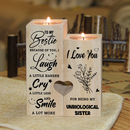 Skanto | Smile A Lot More Candle Holder