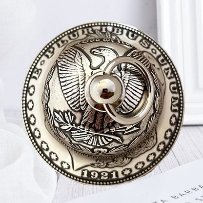 BowLift | Morgan Silver Dollar Bell