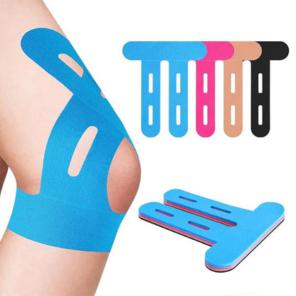 BowLift | Knee meniscus protection belt (4 pieces)