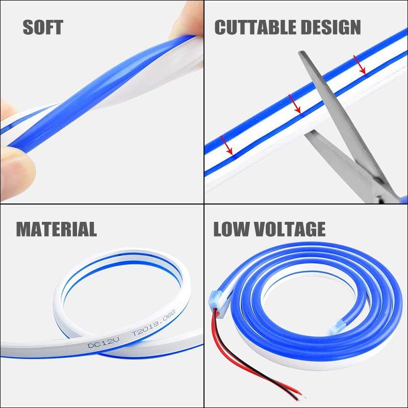LED Neon Flex Strip Lights | Karnz
