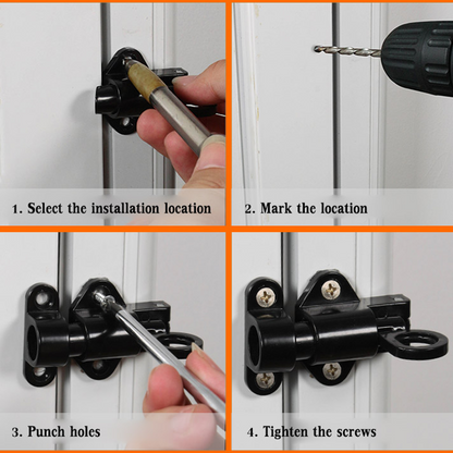BowLift | Aluminum alloy automatic window spring locking