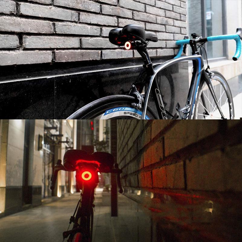 BowLift | Ultra-Smart Bicycle Rear Light