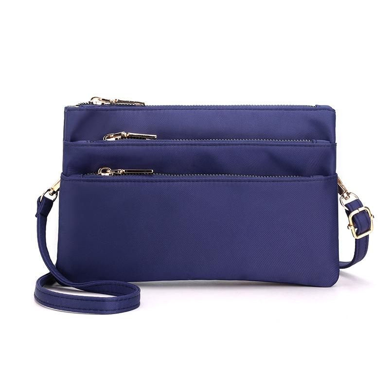 BowLift | Multilayer Nylon Crossbody Bag
