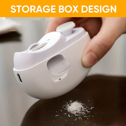 Electric cordless nail clipper | Brehn