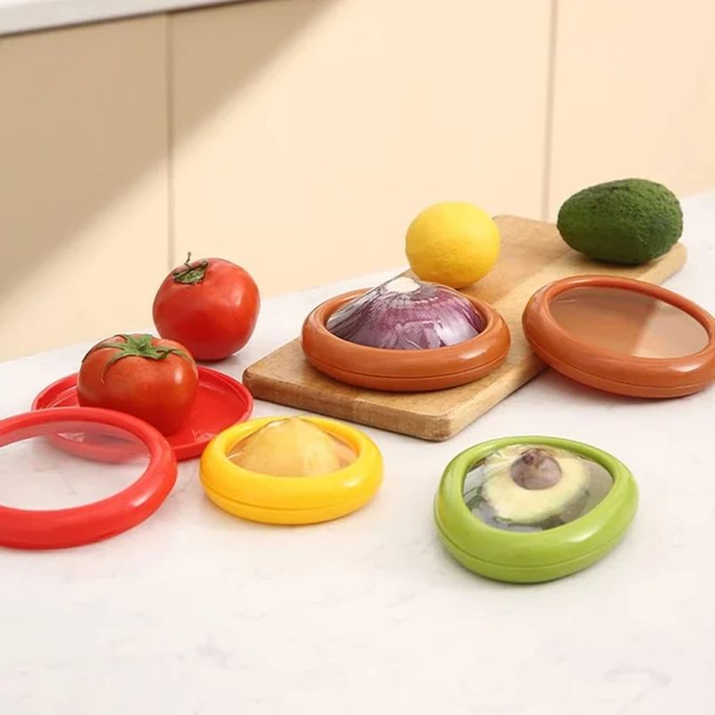 Skanto | Silicone Fruit Storage Box