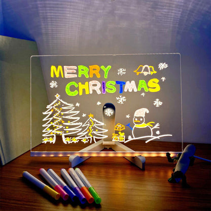 Skanto | LED Message Board with Colors